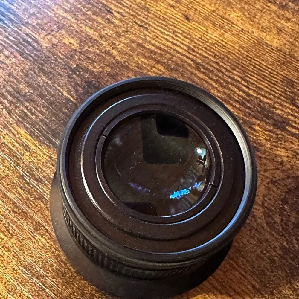 Canon and Bower Lenses for APC-S Cameras
